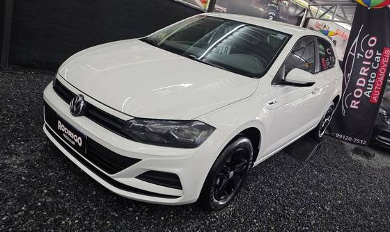 VOLKSWAGEN POLO 1.6 MSI TOTAL FLEX MANUAL